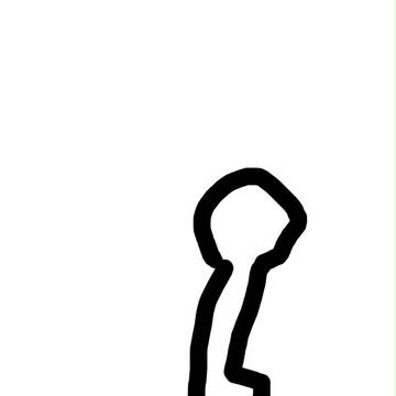 腎臓が痛いの図