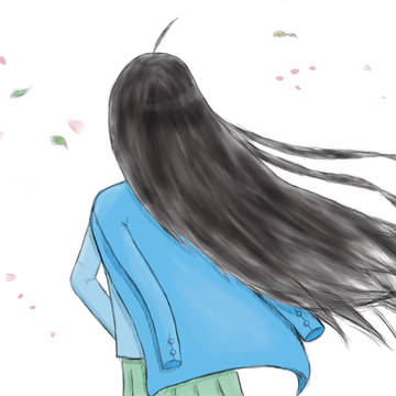 背