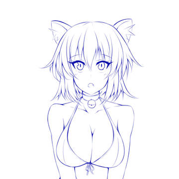 にゃ？