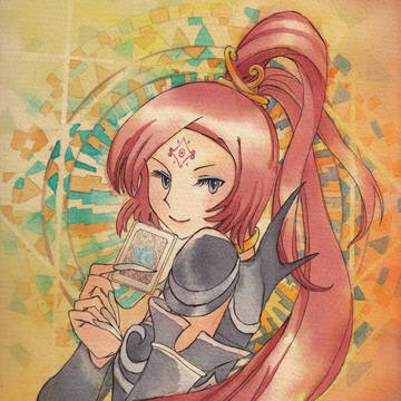 イヴァリースの女王