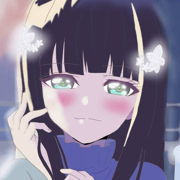「ふたりの道」