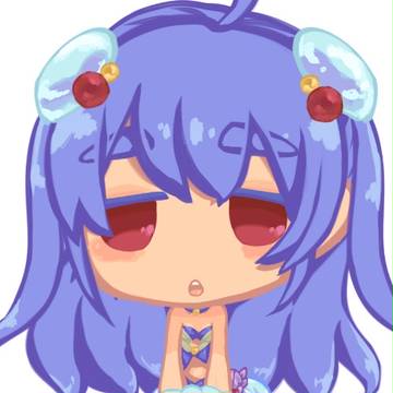 ゆら～り…