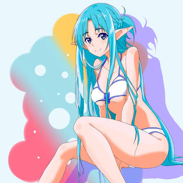 亚丝娜