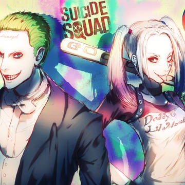スーサイド・スクワッド Suicide Squad