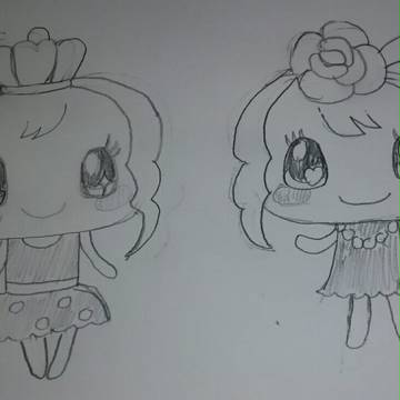 くるるっち、みらいっち