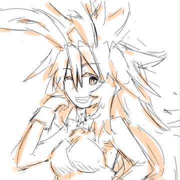 シンフォギアバニー詰め合わせ。
