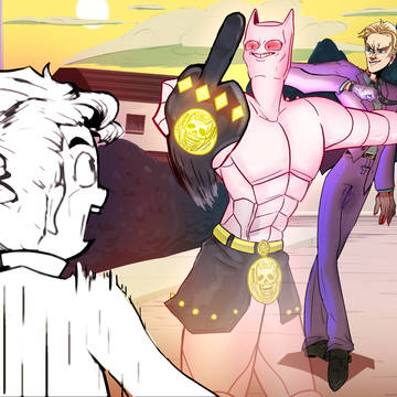 Koichi Hirose meets Kira
