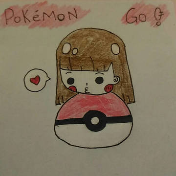 Pokémon GO！
