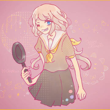 ガーデニアちゃん