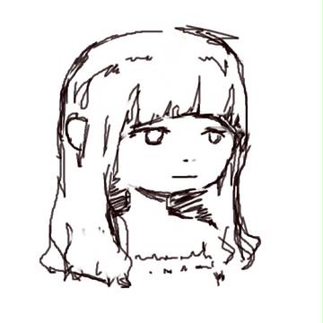 可愛い少女