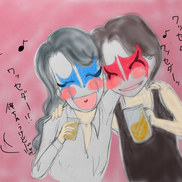 悪魔絵まとめめめ