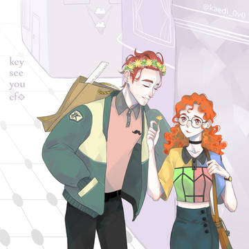 Walking Home