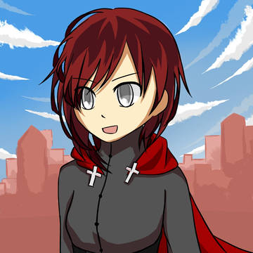 ruby rose