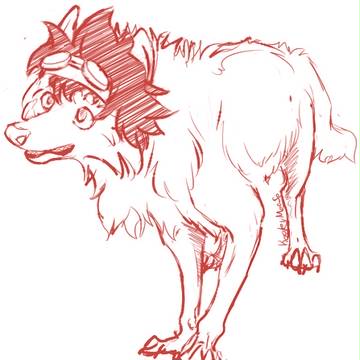 Tokio [wolf]