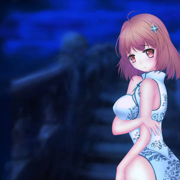 夜游