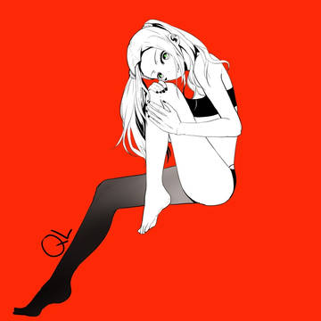 线稿练习