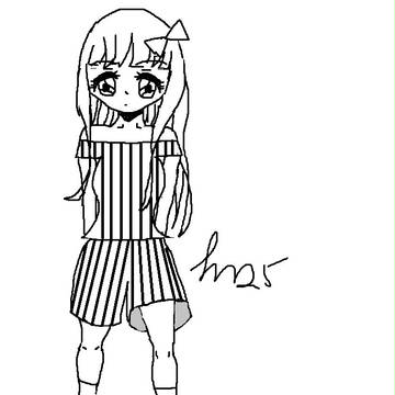 凜璃的平常服(?