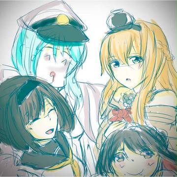結束