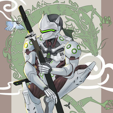不负武士之名