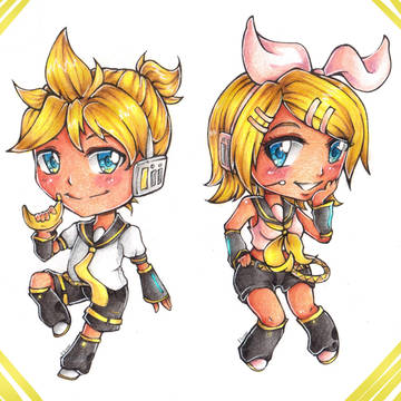 Kagamine Twins