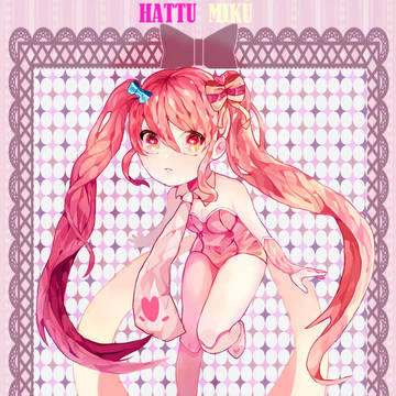 heart miku