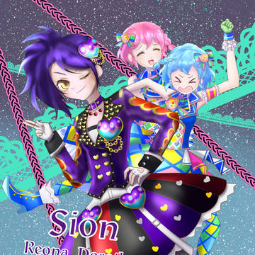 ドレッシングパフェ