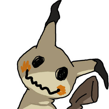 ミミッキュ