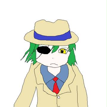 twitterの練習絵③