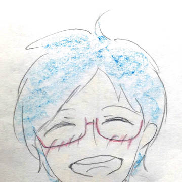 笑顔