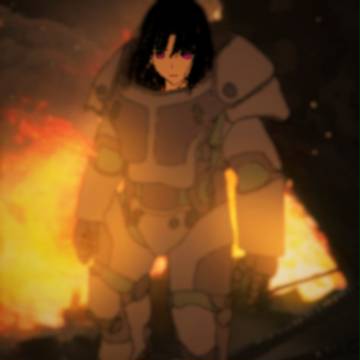 Girl Power Armor