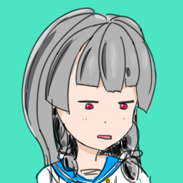 10分で描いたやる気無いそかぜ