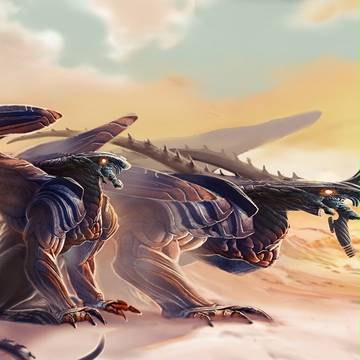 Dragons