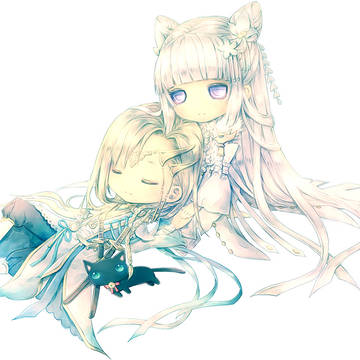 抱<3