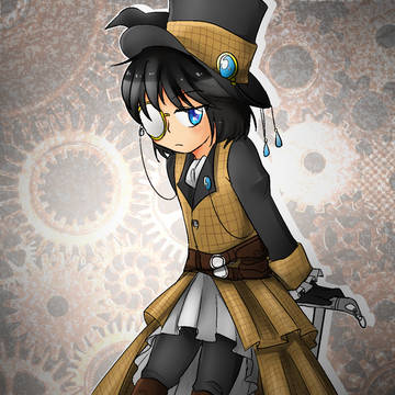 [Commu WWAC] Steampunk
