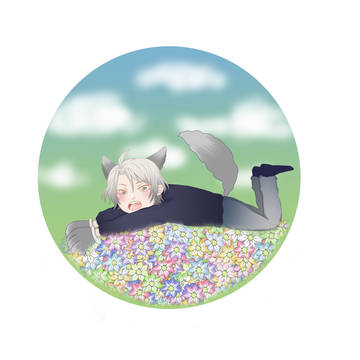お花楽さん