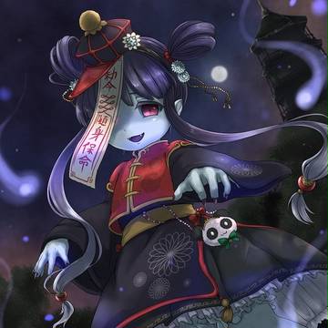 チャイニーズゴースト