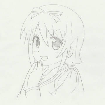 三者三葉　小田切双葉