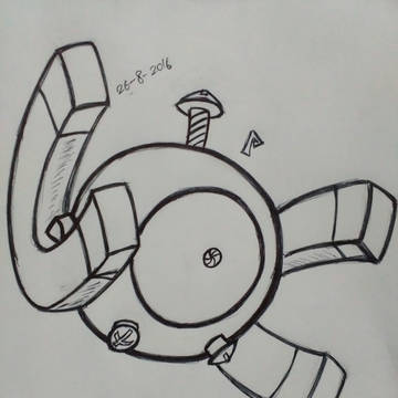 Magnemite (Pokemon)