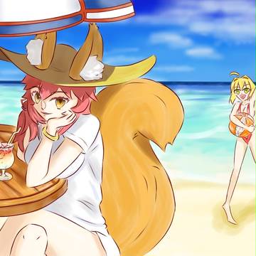 Extra Summer Vacation