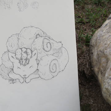 Vulpix