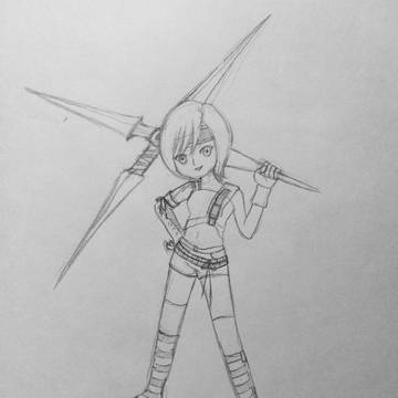 ミニマムなユフィちゃん