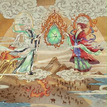 太乙仙魔录