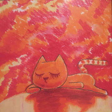 待ってるワ