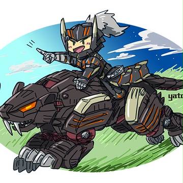 いろいろラクガキまとめ