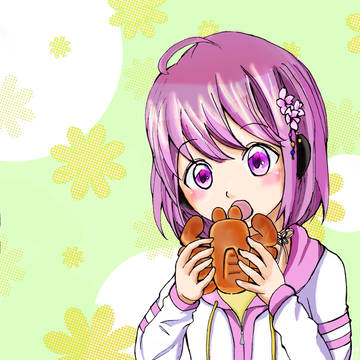食いしん坊るる☆