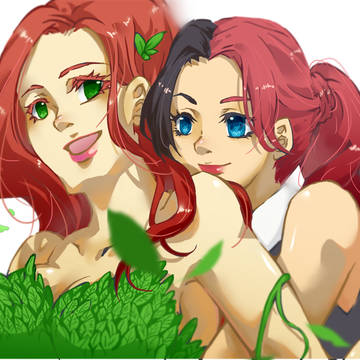 [DC] I like you~