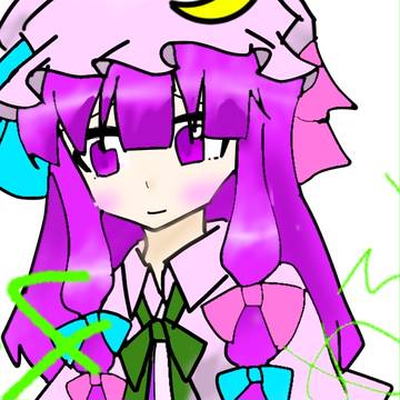 パチュリー様