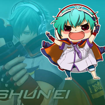 シュンエイでKOF14発売祝い