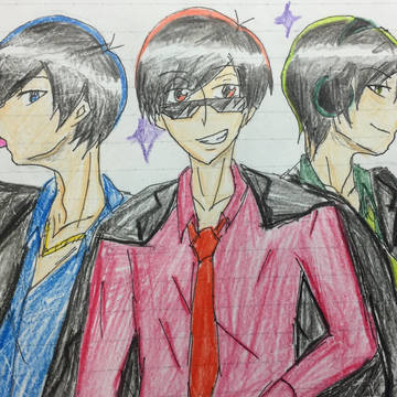 ついったおそ松まとめ１