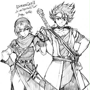 DQライブすぺくたくるつわあああああ